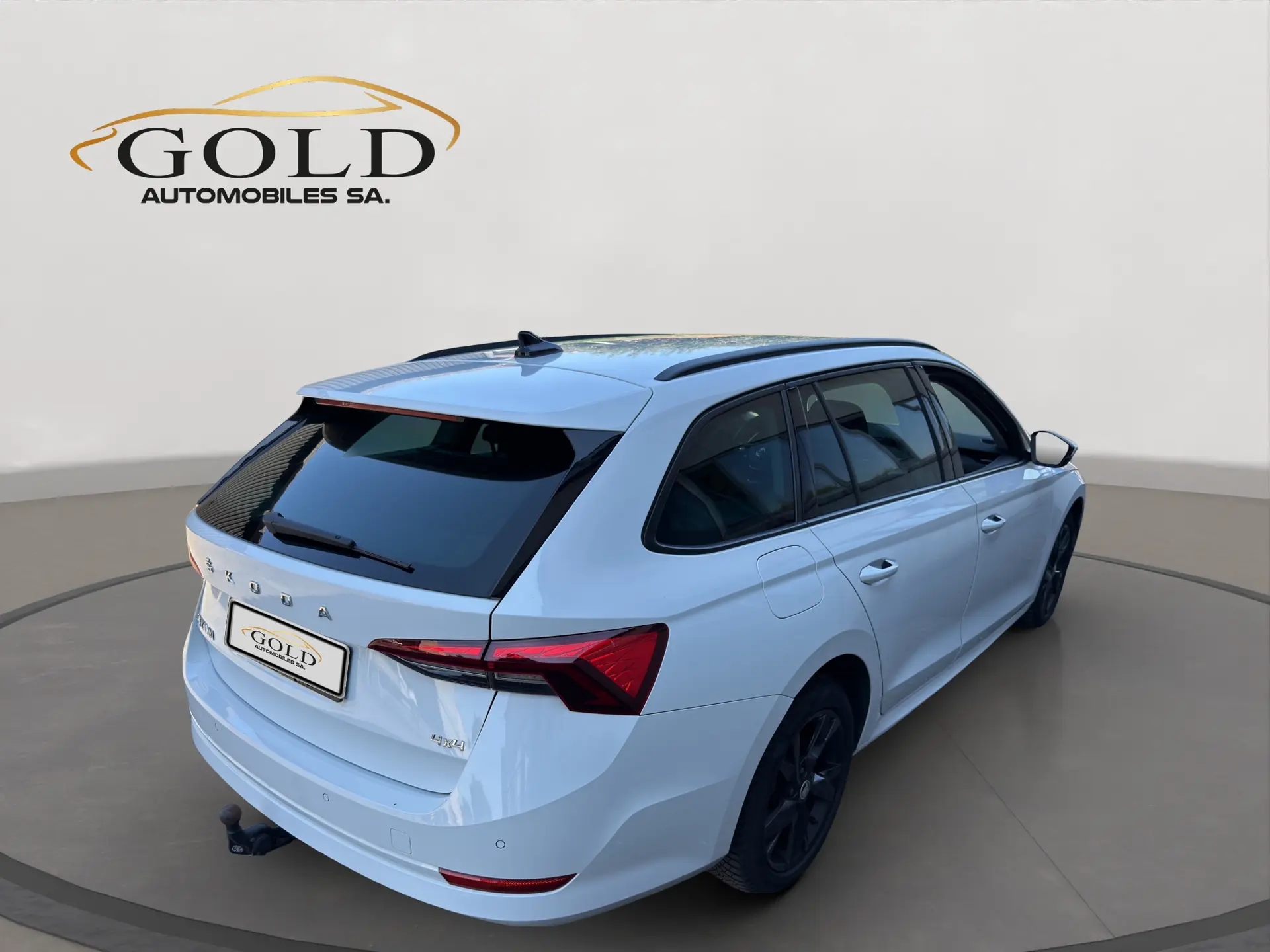 Skoda Octavia 2023 occasion Meyrin — 2
