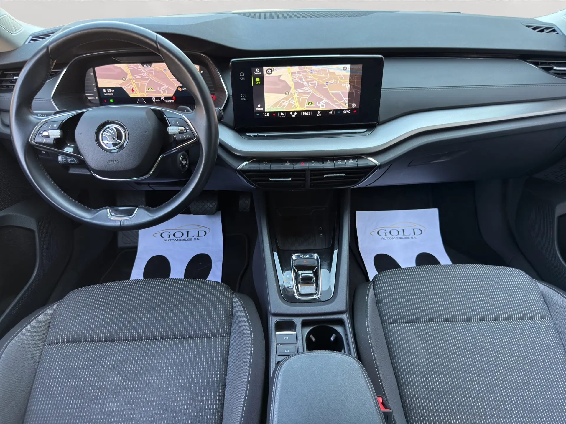 Skoda Octavia 2023 occasion Meyrin — 3