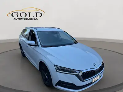Skoda Octavia Combi 2.0 TDI DSG 4×4 — Polyvalence robuste, moteur éprouvé, services suivis — Miniature 9