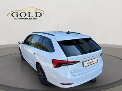 Skoda Octavia Combi 2.0 TDI DSG 4×4 — Polyvalence robuste, moteur éprouvé, services suivis — Miniature 10