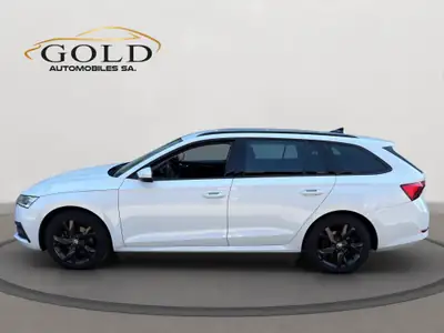Skoda Octavia Combi 2.0 TDI DSG 4×4 — Polyvalence robuste, moteur éprouvé, services suivis — Miniature 11