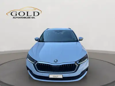 Skoda Octavia Combi 2.0 TDI DSG 4×4 — Polyvalence robuste, moteur éprouvé, services suivis — Miniature 12
