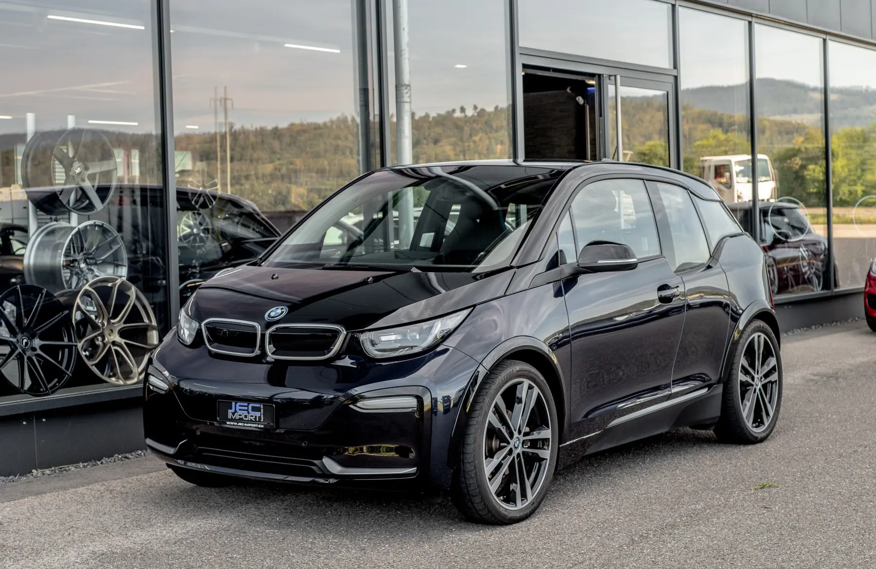 BMW i3 2018 occasion Bassecourt — 2