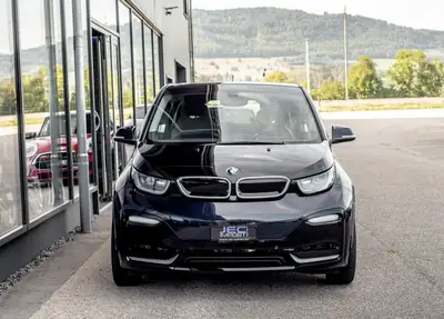 BMW i3s (94Ah) Range Extender — Hybride rechargeable innovant, 80'400 km — arrière