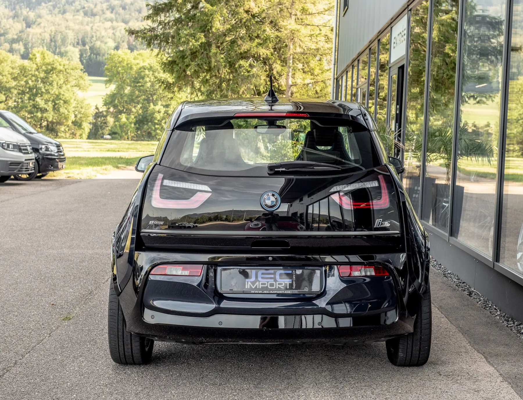 BMW i3 2018 occasion Bassecourt — 5