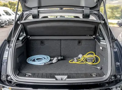 BMW i3s (94Ah) Range Extender — Hybride rechargeable innovant, 80'400 km — détail