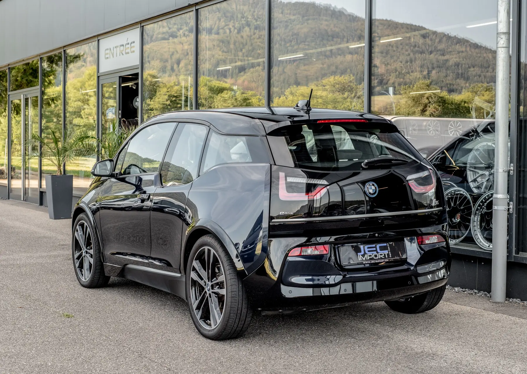 BMW i3 2018 occasion Bassecourt — 4