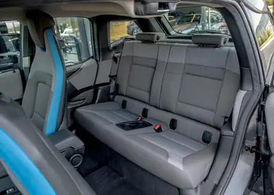 BMW i3s (94Ah) Range Extender — Hybride rechargeable innovant, 80'400 km — Miniature 8