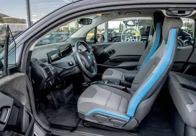 BMW i3s (94Ah) Range Extender — Hybride rechargeable innovant, 80'400 km — Miniature 9