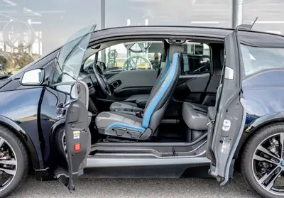 BMW i3s (94Ah) Range Extender — Hybride rechargeable innovant, 80'400 km — Miniature 7