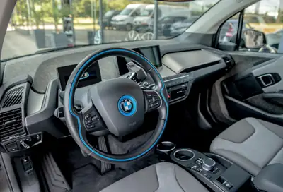 BMW i3s (94Ah) Range Extender — Hybride rechargeable innovant, 80'400 km — Miniature 10