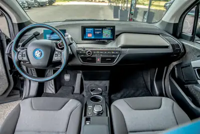 BMW i3s (94Ah) Range Extender — Hybride rechargeable innovant, 80'400 km — Miniature 16