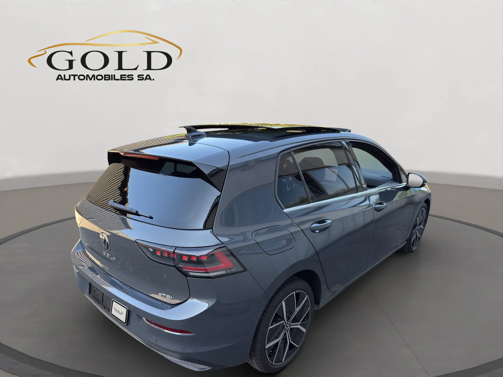 Volkswagen Golf 2024 occasion Meyrin — 2