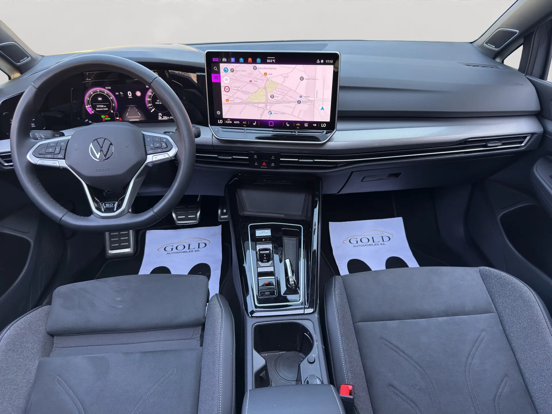 Volkswagen Golf 2024 occasion Meyrin — 3