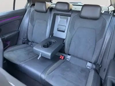 VW Golf 1.5 e-TSI mHEV Edition 50 — Hybride léger, toit panoramique, 17 800 km — intérieur