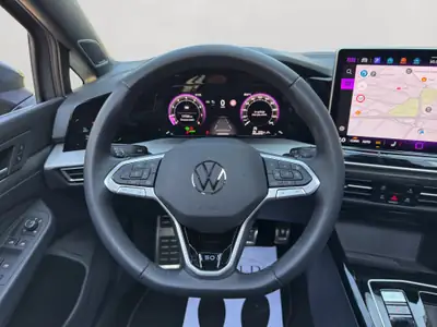 VW Golf 1.5 e-TSI mHEV Edition 50 — Hybride léger, toit panoramique, 17 800 km — Miniature 7