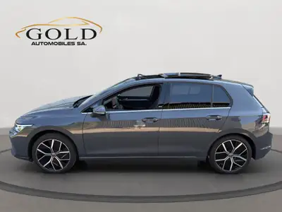 VW Golf 1.5 e-TSI mHEV Edition 50 — Hybride léger, toit panoramique, 17 800 km — Miniature 12