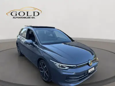 VW Golf 1.5 e-TSI mHEV Edition 50 — Hybride léger, toit panoramique, 17 800 km — Miniature 10