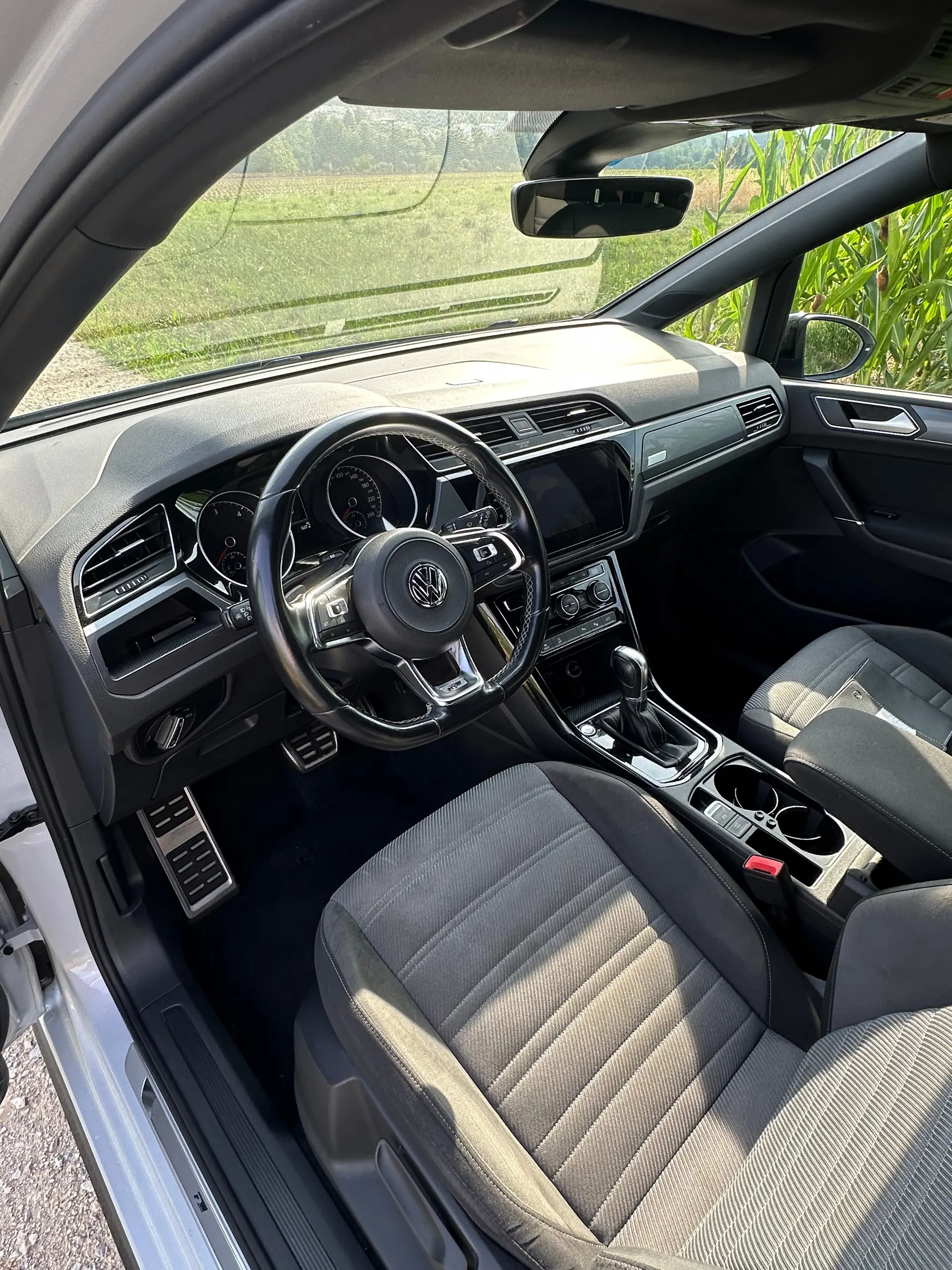 Volkswagen Touran 2018 occasion Gebenstorf — 5