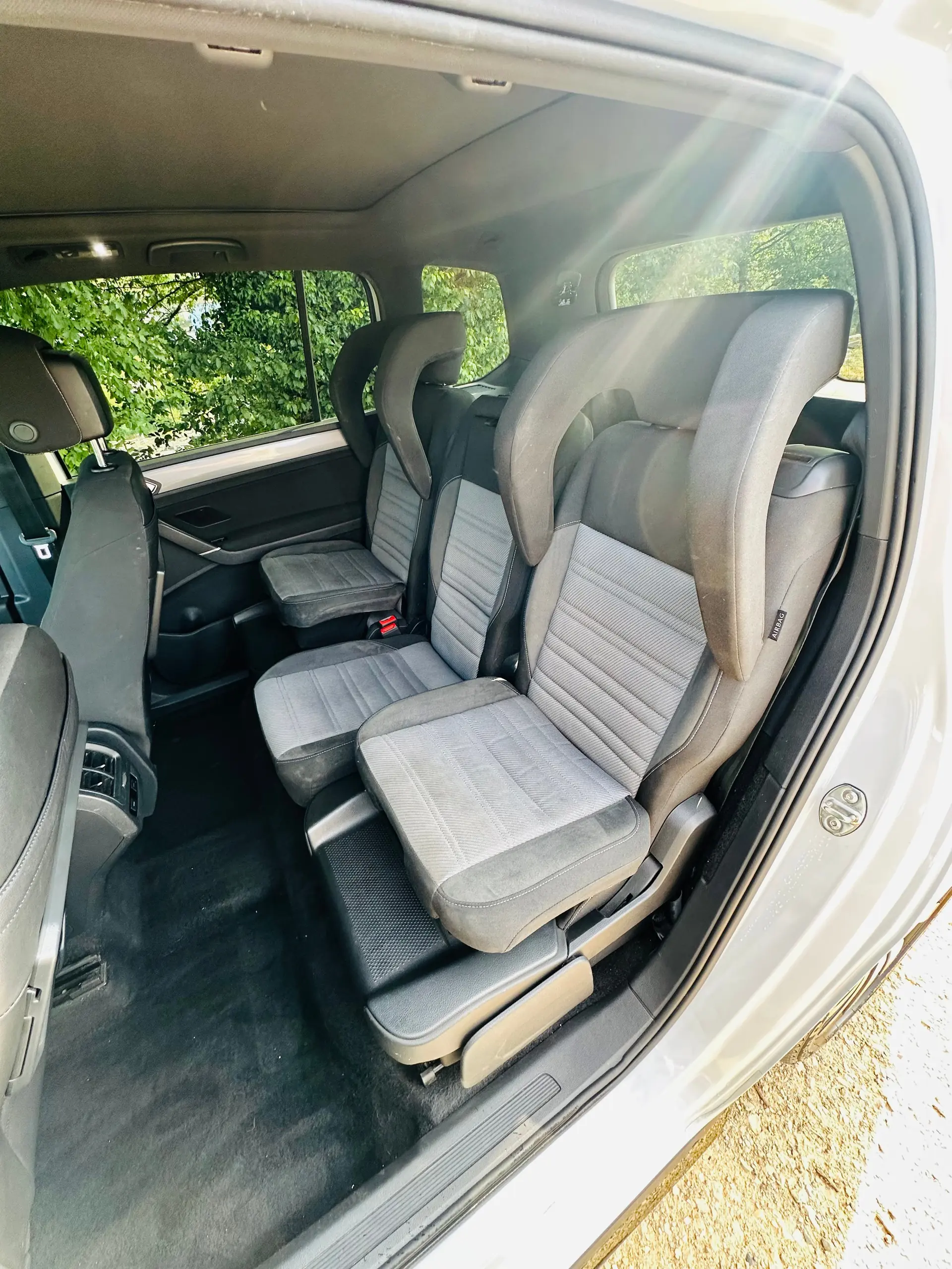 Volkswagen Touran 2018 occasion Gebenstorf — 4