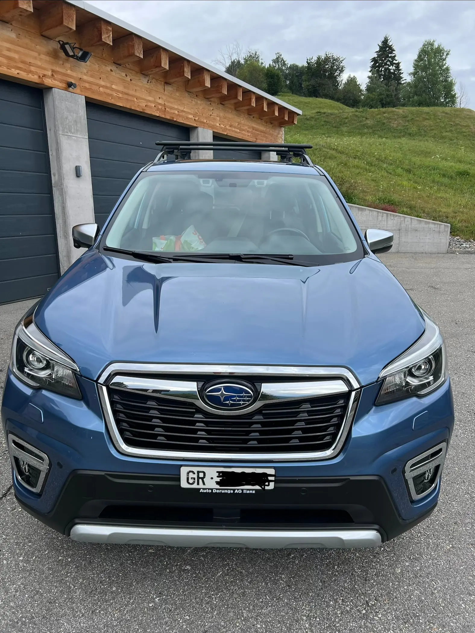 Subaru Forester 2019 occasion Laax — 3