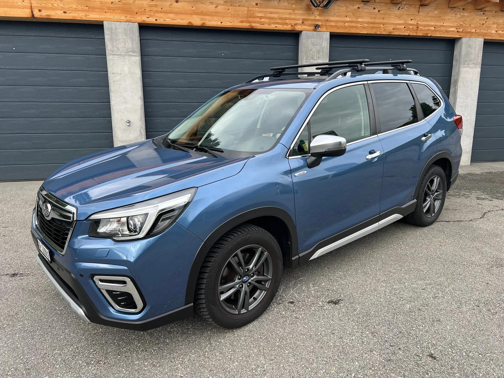 Subaru Forester 2019 occasion Laax — 2