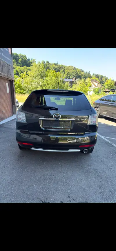 Mazda CX-7 2013 — SUV robuste diesel, 163'000 km, sans sinistre — side view