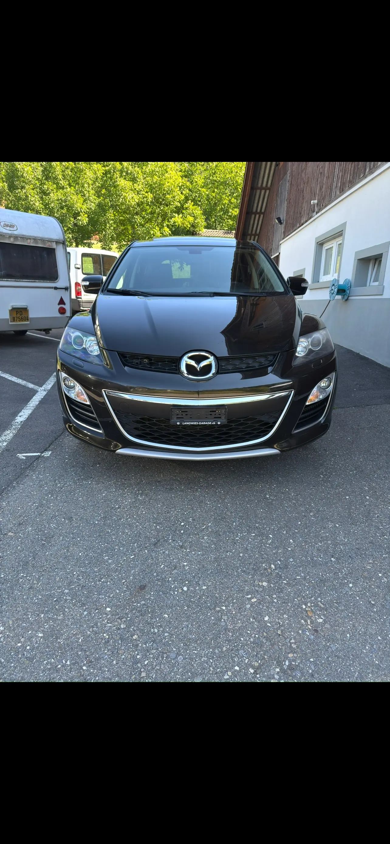 Mazda CX-7 2013 occasion zürich — 1