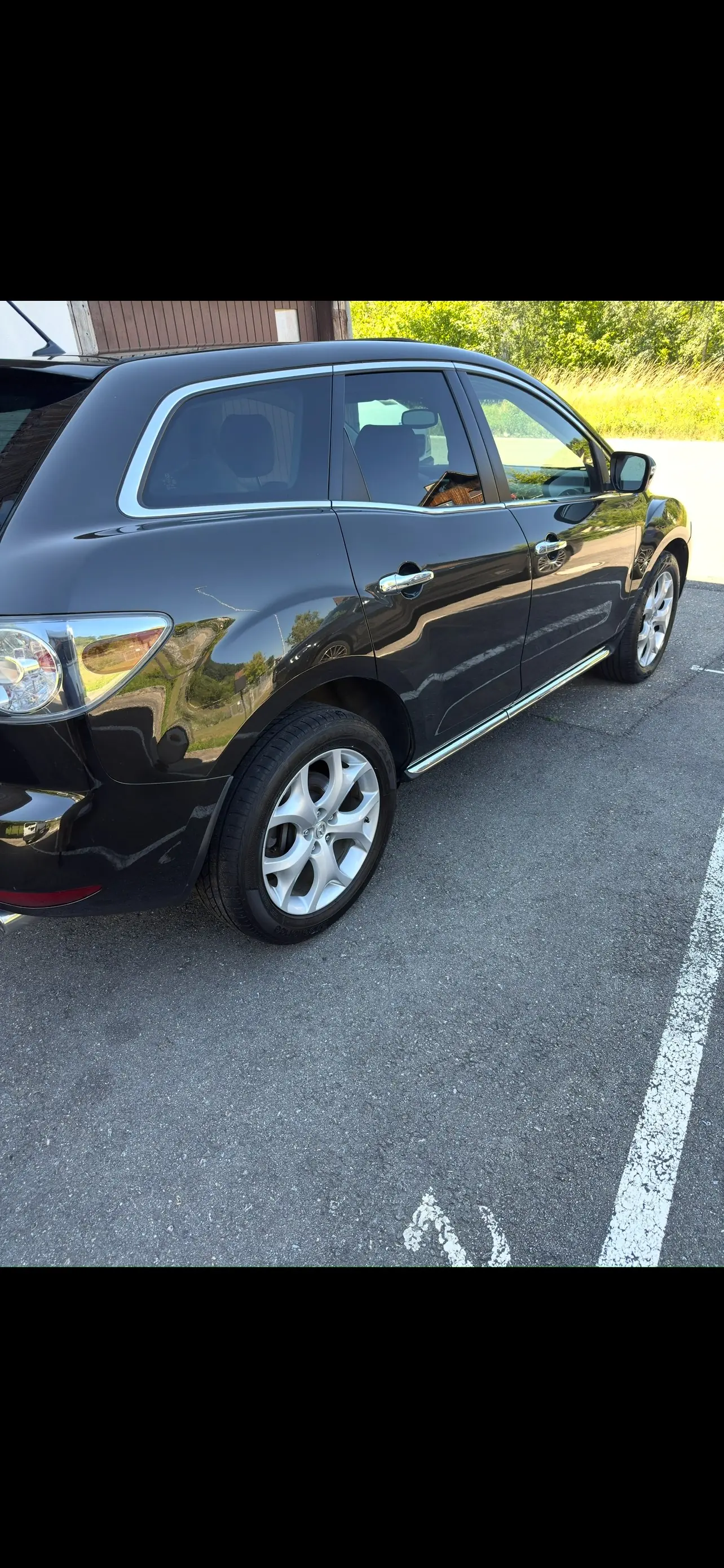 Mazda CX-7 2013 occasion zürich — 4