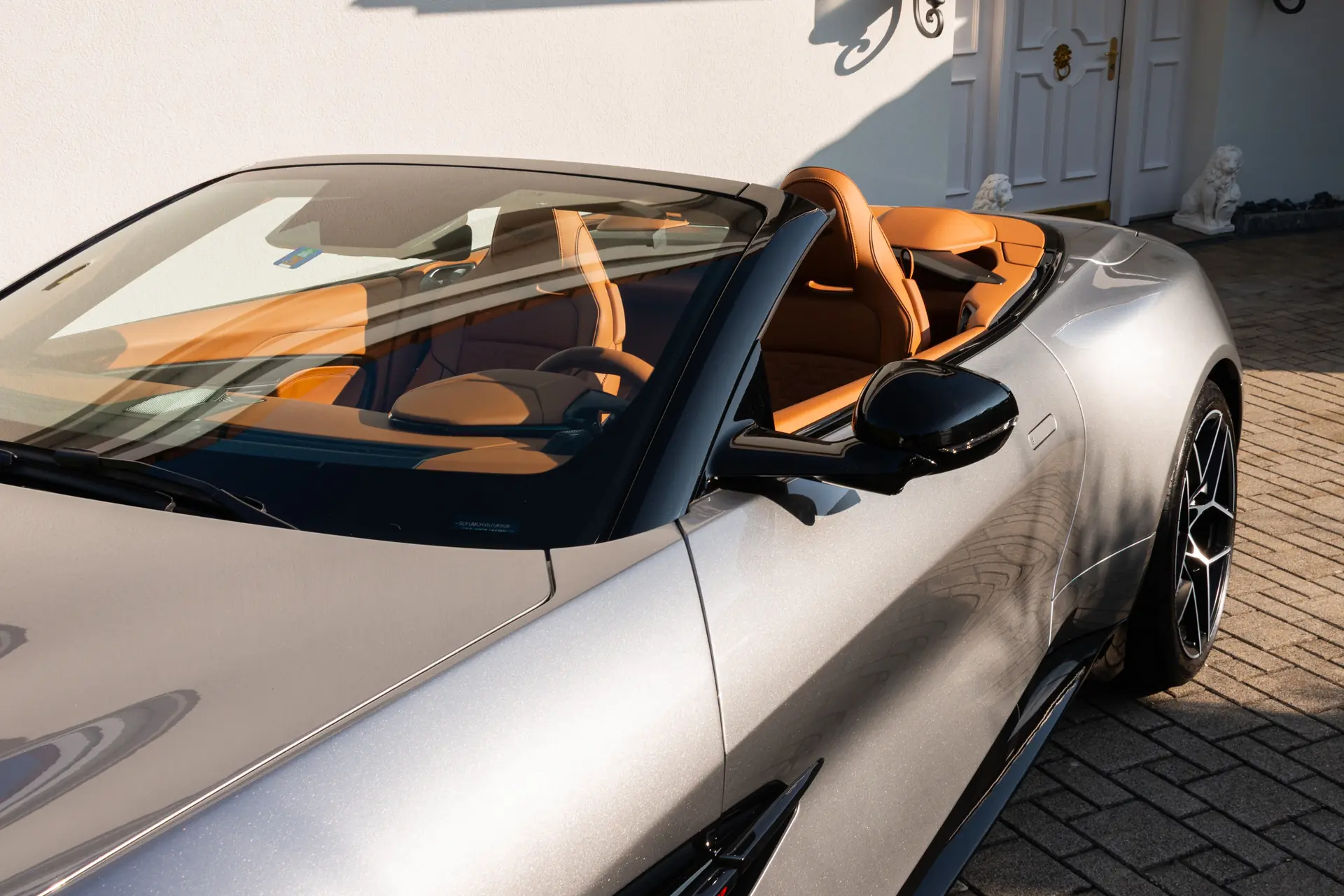 Aston Martin V12 Vanquish 2026 occasion Magden — 2