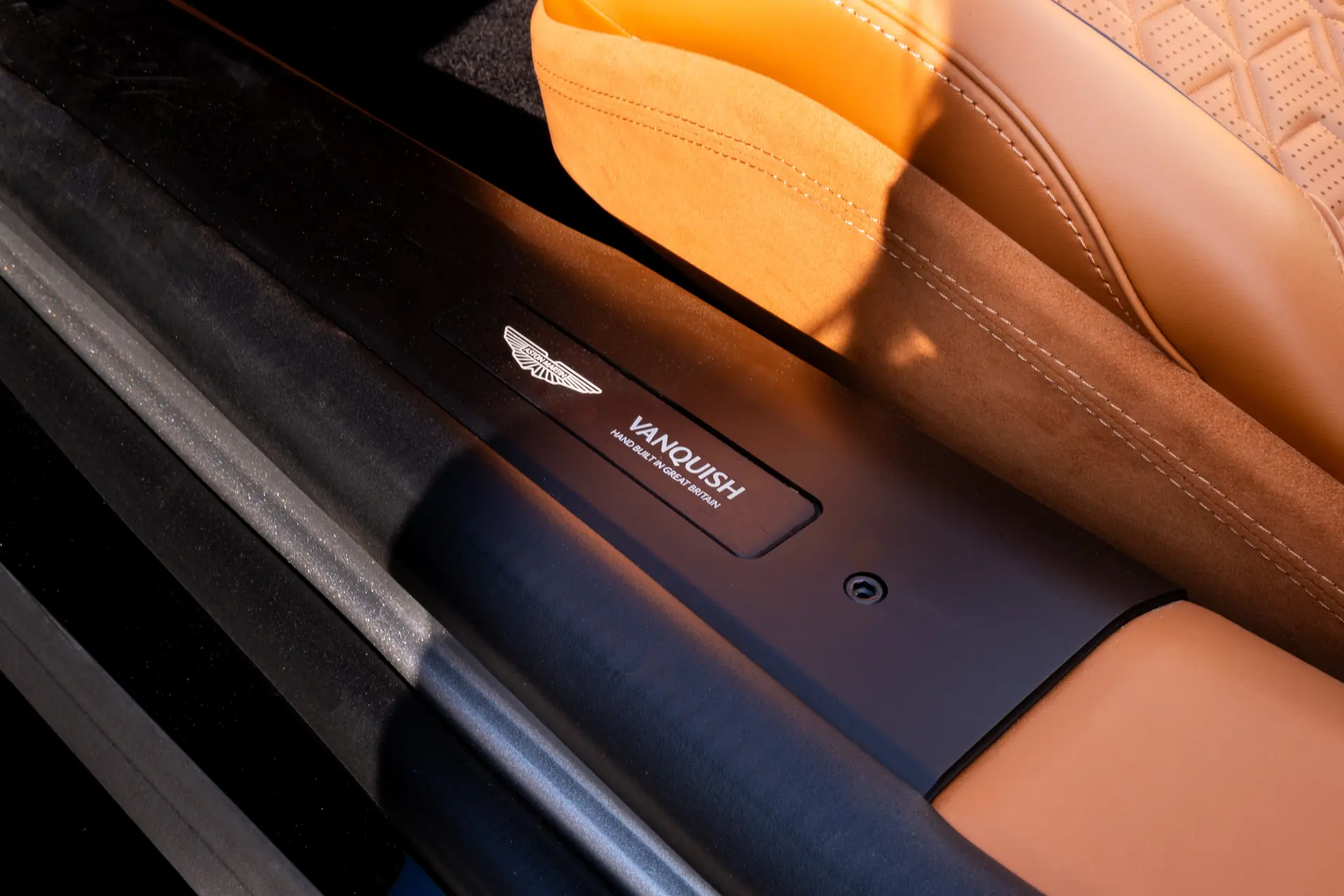 Aston Martin V12 Vanquish 2026 occasion Magden — 5