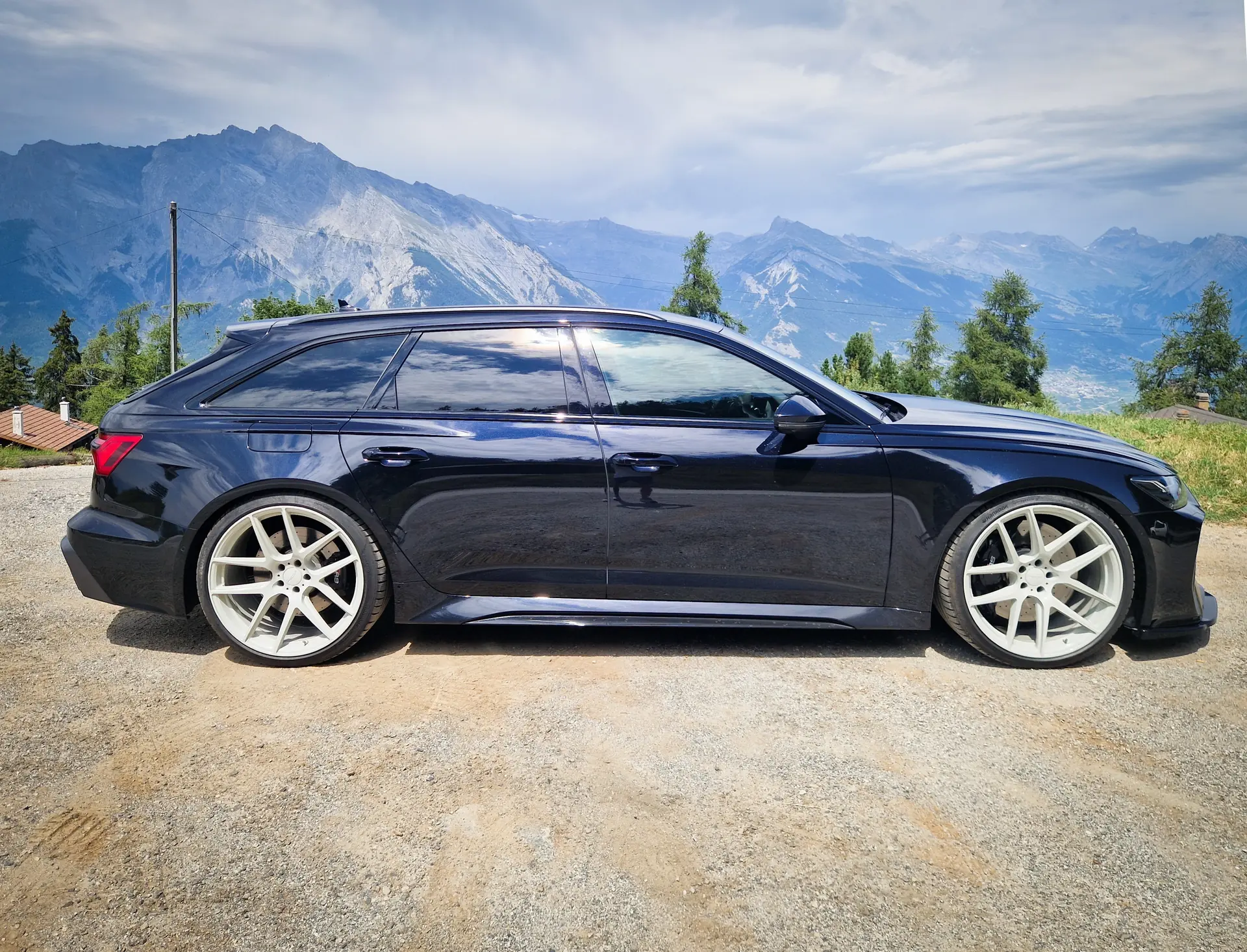 Audi RS6 2020 occasion Baar (Nendaz) — 5
