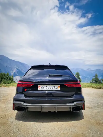 Audi RS6 Avant 4.0 TFSI V8 quattro — 600 ch, break sportif au prestige intact — Miniatur 7