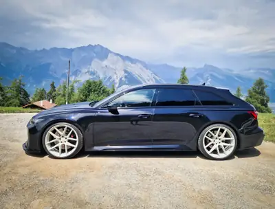 Audi RS6 Avant 4.0 TFSI V8 quattro — 600 ch, break sportif au prestige intact — Miniatur 9