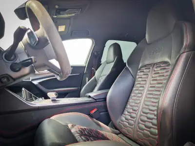 Audi RS6 Avant 4.0 TFSI V8 quattro — 600 ch, break sportif au prestige intact — Miniatur 12