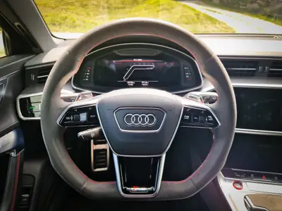 Audi RS6 Avant 4.0 TFSI V8 quattro — 600 ch, break sportif au prestige intact — Miniatur 10