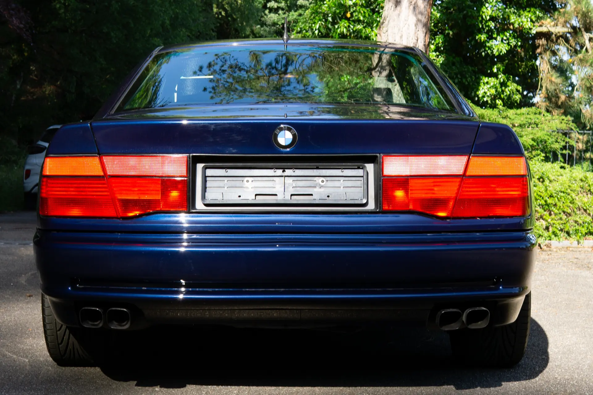 BMW 850 1995 occasion Blauen — 3