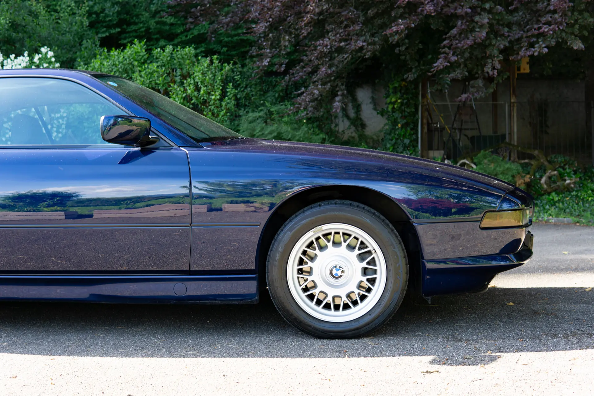 BMW 850 1995 occasion Blauen — 5