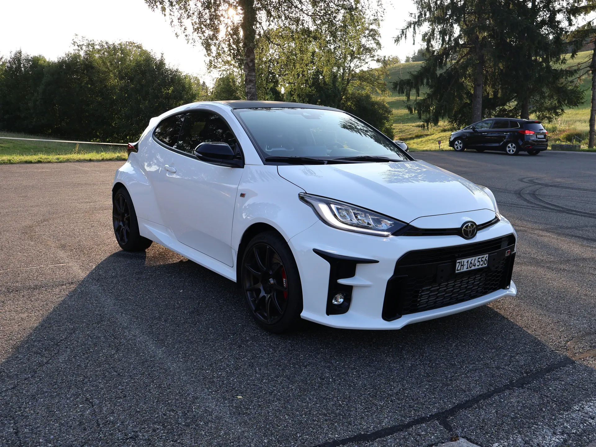 Toyota GR Yaris 2023 occasion Affoltern am Albis — 1
