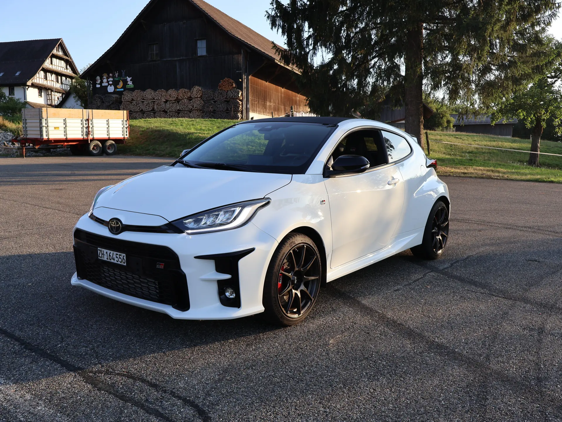 Toyota GR Yaris 2023 occasion Affoltern am Albis — 2