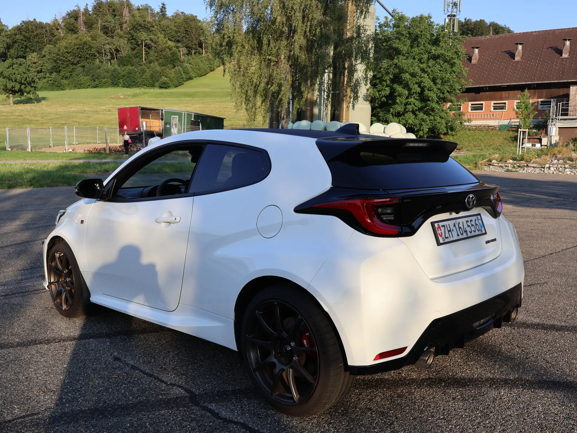 Toyota GR Yaris 2023 occasion Affoltern am Albis — 3