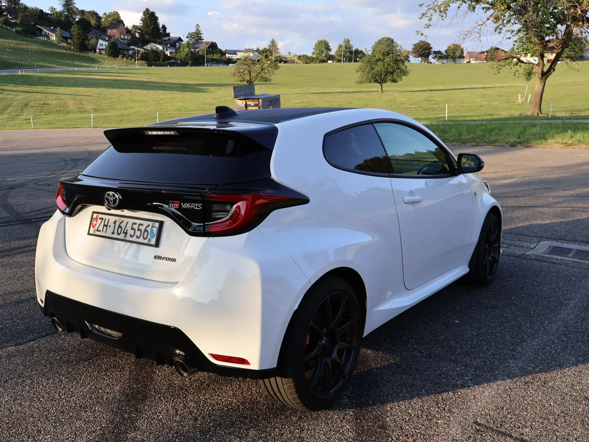 Toyota GR Yaris 2023 occasion Affoltern am Albis — 4