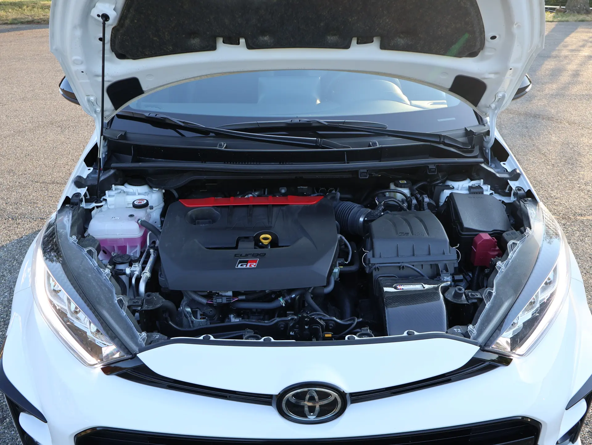 Toyota GR Yaris 2023 occasion Affoltern am Albis — 5