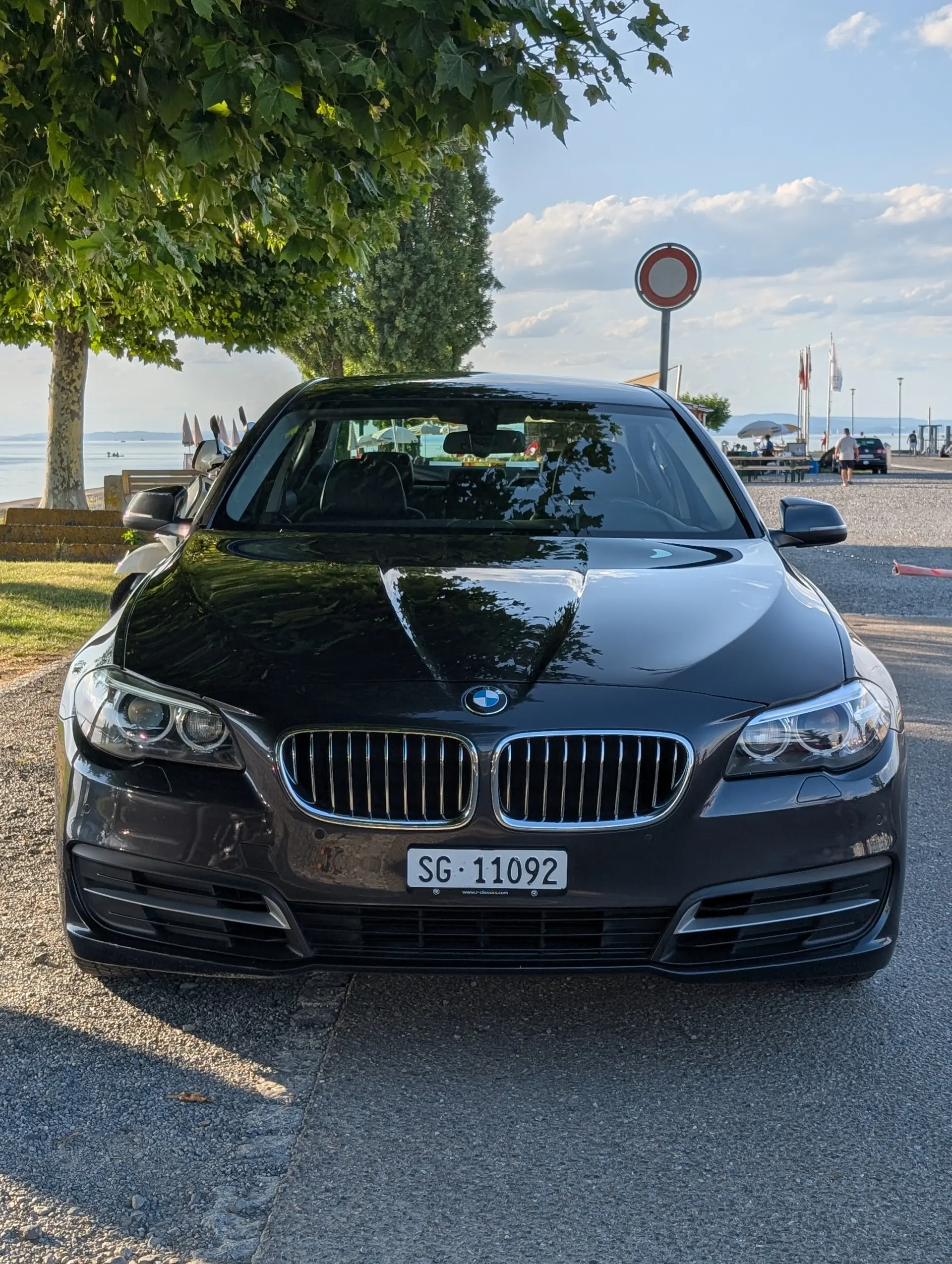 BMW 520 2014 occasion Goldach — 4
