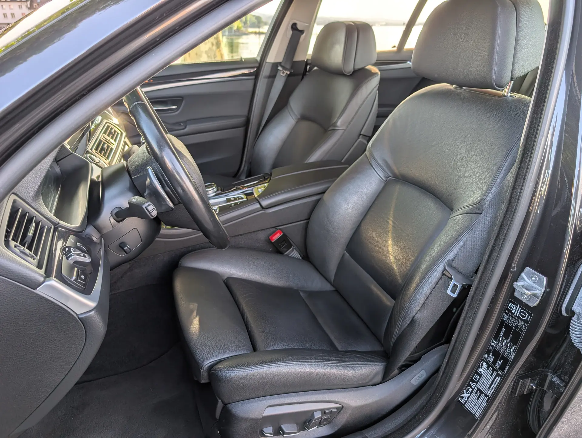 BMW 520 2014 occasion Goldach — 5
