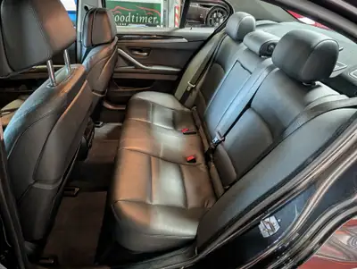 BMW 520d xDrive 2014 — Berline diesel performante, entretien BMW complet — Miniature 8
