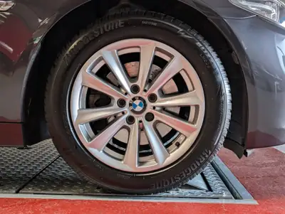 BMW 520d xDrive 2014 — Berline diesel performante, entretien BMW complet — Miniature 9