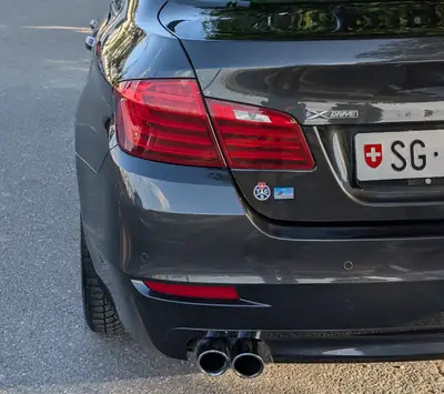 BMW 520d xDrive 2014 — Berline diesel performante, entretien BMW complet — Miniature 12