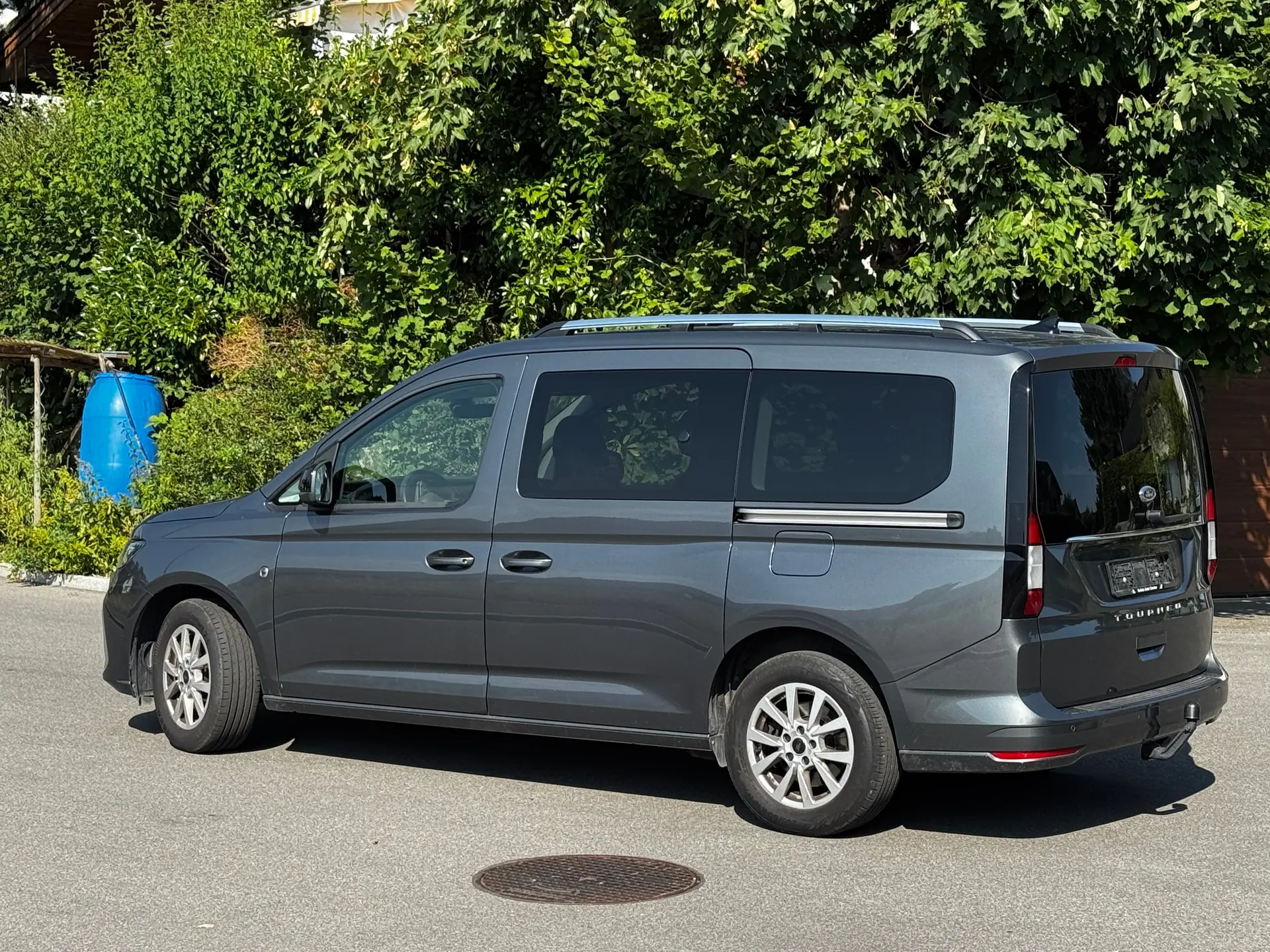 Ford Tourneo Connect 2023 occasion Wädenswil — 3