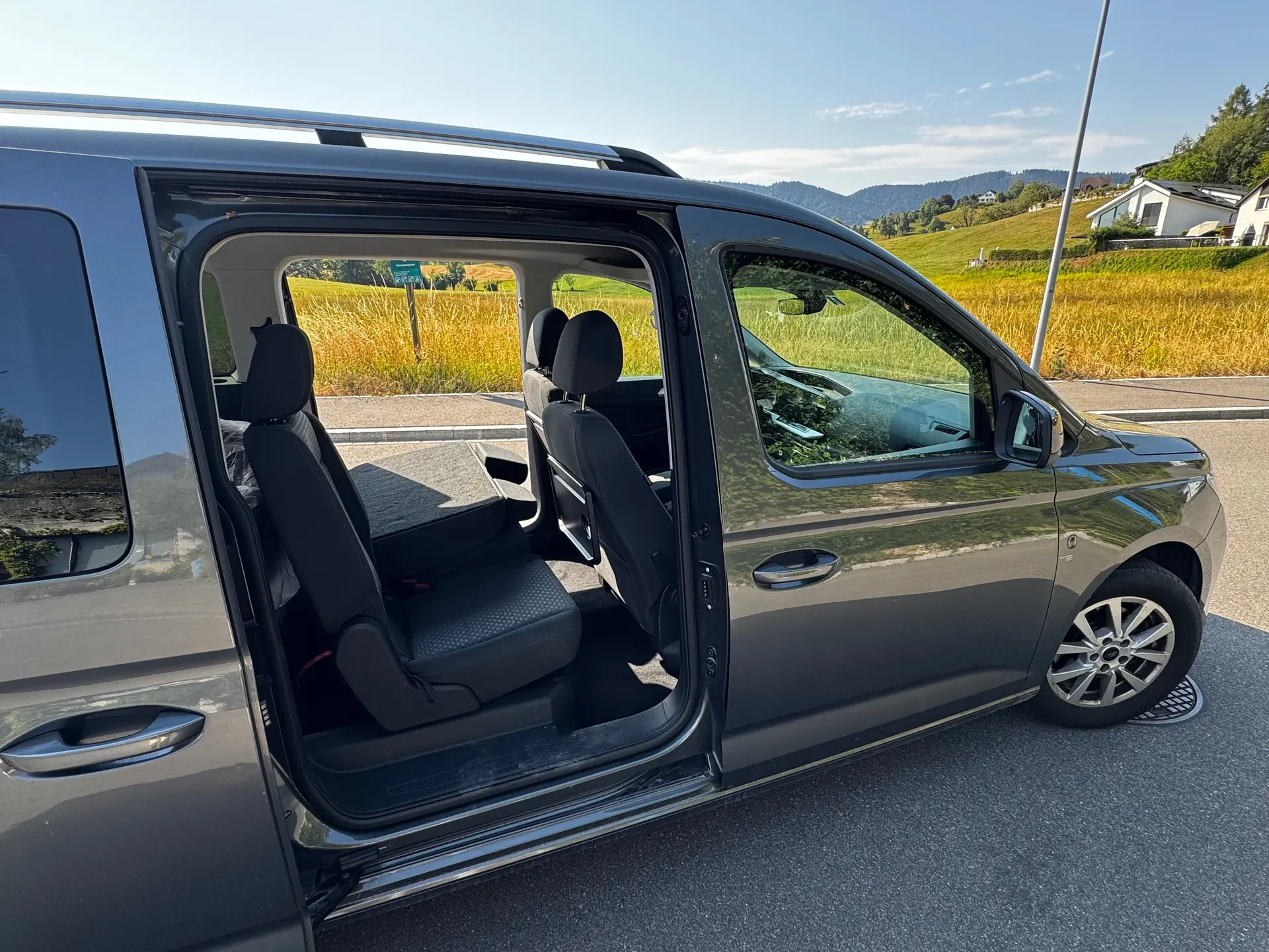 Ford Tourneo Connect 2023 occasion Wädenswil — 2